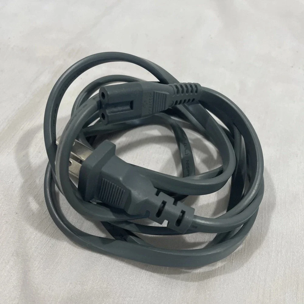 Microsoft Xbox 360 Quick Charge Kit White Dual Battery Charger Dock DPSN-10EB A